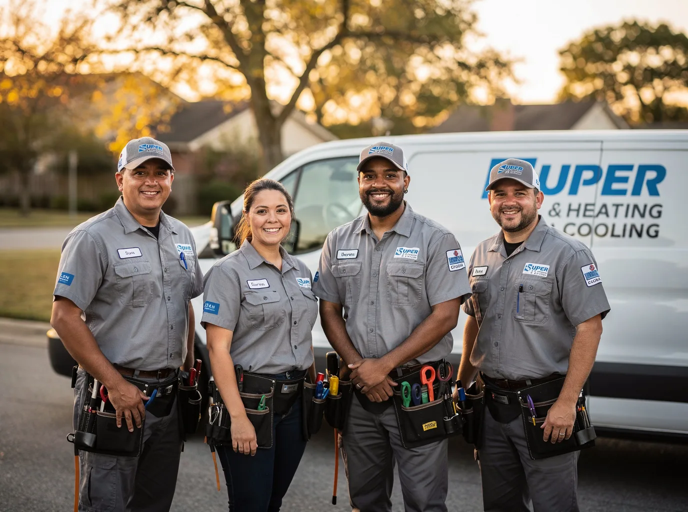Hvac Repair company in Lisbon, IA
