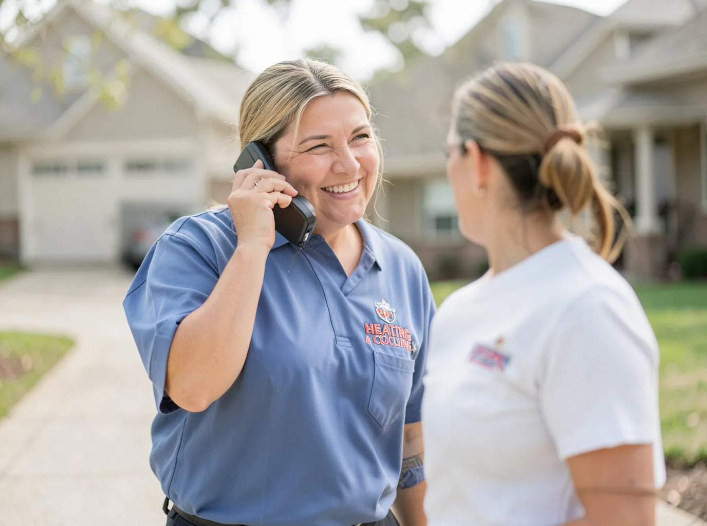 Hvac Repair Lisbon, IA FAQs